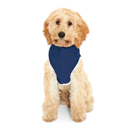 Democracy Dog Pet Hoodie – Political Statement Cozy Pullover for Dogs